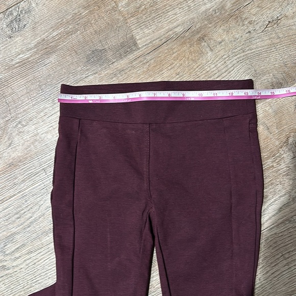 LOFT Ponte Leggings - Picture 6 of 7